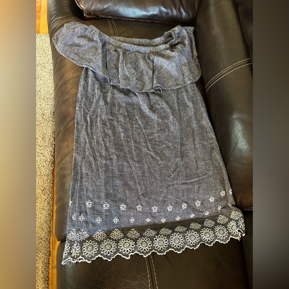 Old Navy Off the Shoulder Dress